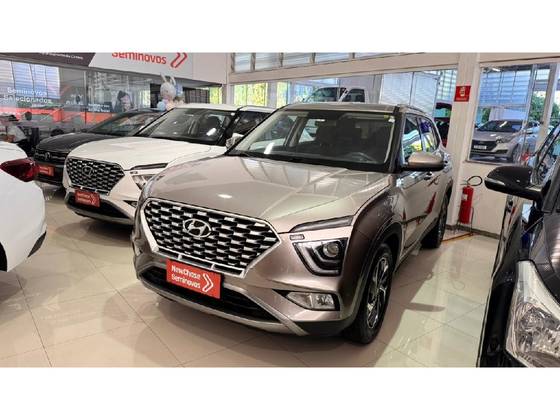 HYUNDAI CRETA 1.0 TGDI FLEX LIMITED AUTOMÁTICO